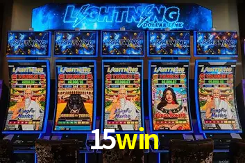 Desvendando o Mundo dos Jogos Virtuais na 15win