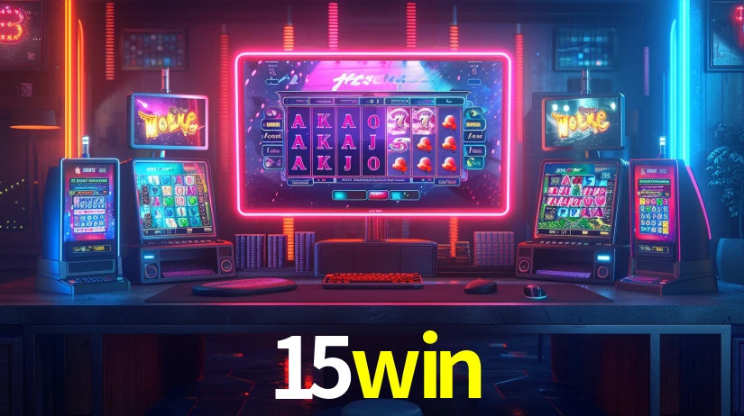 15win: Seu Cassino Premiado com Pagamentos Rápidos
