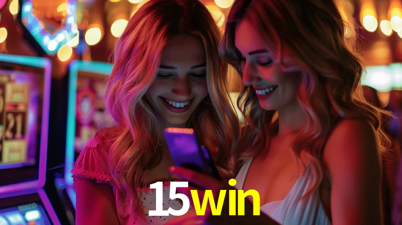 15win - Plataforma Oficial de Slots do Brasil - 15win.com
