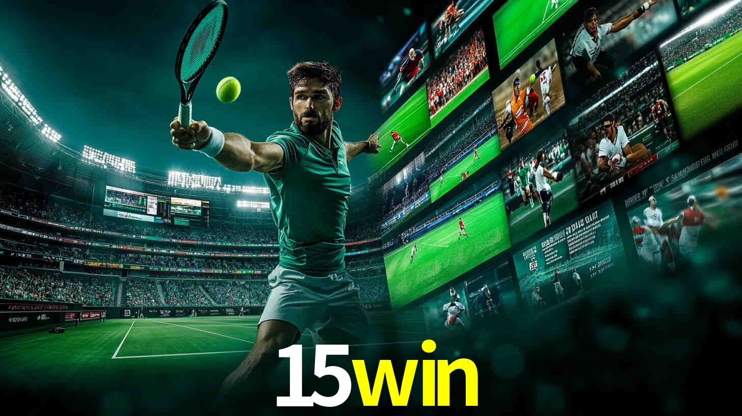 Inovações de Jogos na 15win: O Futuro das Experiências Interativas