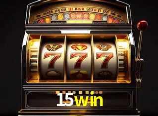 A Popularidade dos Caça-Níqueis no 15win