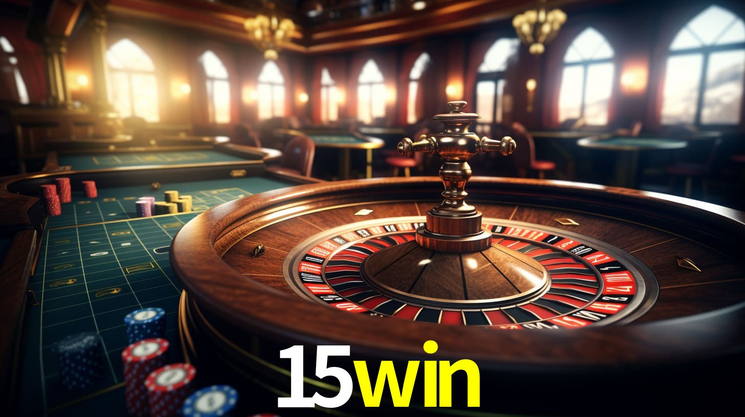 Live Casino 15win