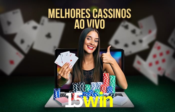 Descubra a Essência do 15win: Nossa História e Compromissos