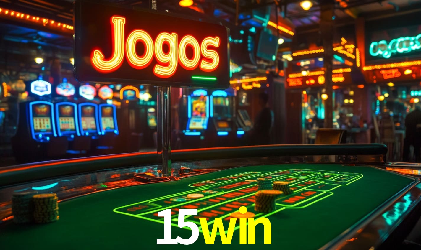 15win Processo de inscrição