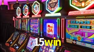 Recursos de Bônus 15win