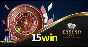 Aplicativo móvel 15win para iOS e Android