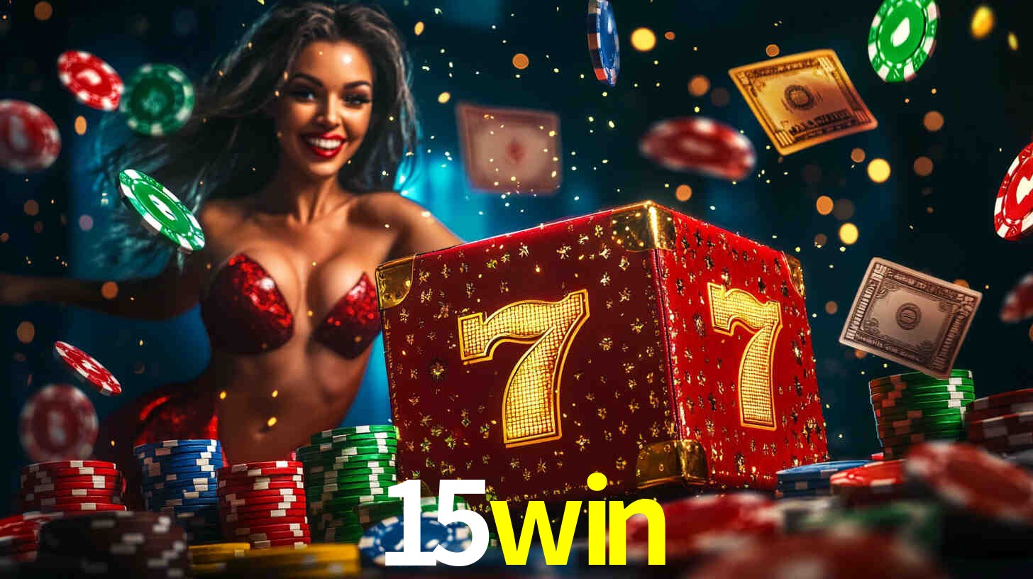 cassino 15win