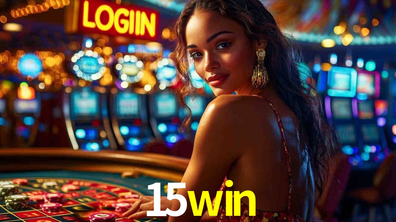 15win Giros Grátis