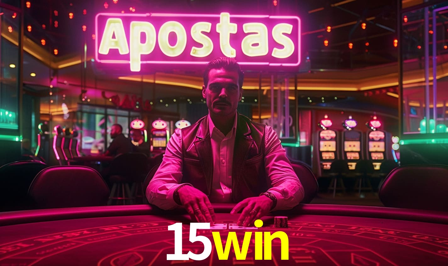 PIX Instantâneo 15win