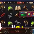 Descubra a Magia dos Jogos de Arcade no 15win