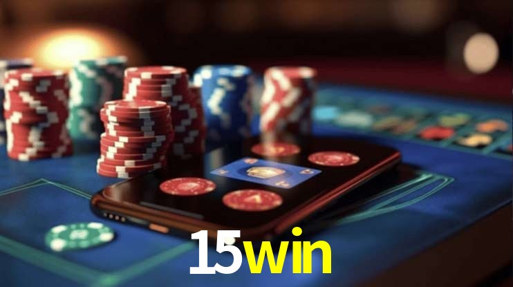 15win Tipos de máquinas caça-níqueis