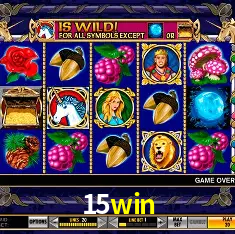 Descubra o Mundo do Cassino Online com 15win