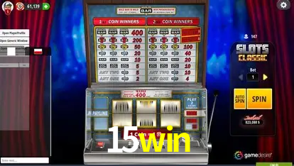 A Emoção da Loteria na 15win: Uma Chance de Mudança de Vida