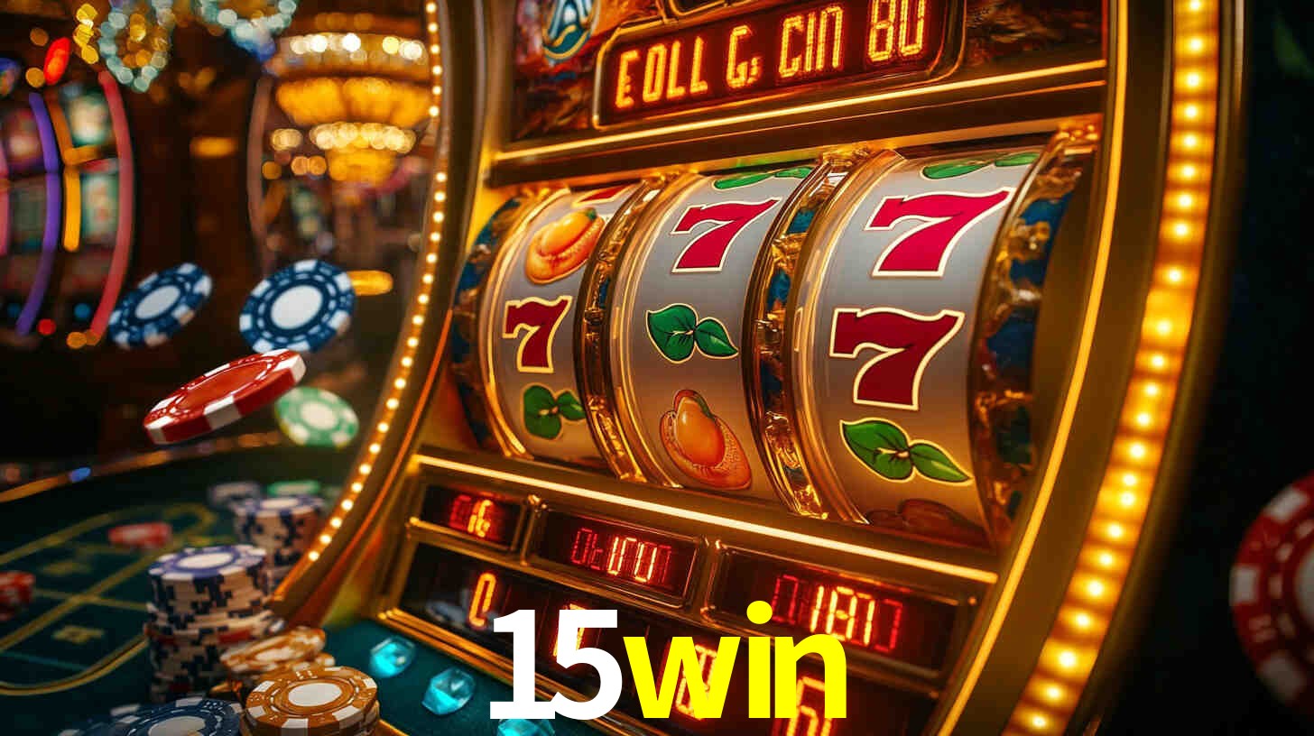15win App Interface