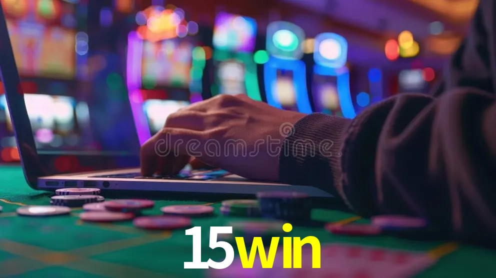 Jogos de Slot 15win