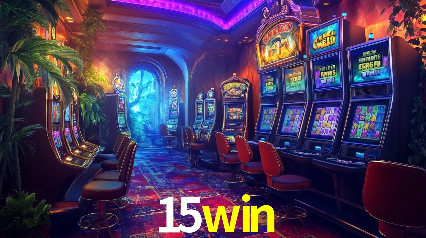 Welcome Bonus 15win