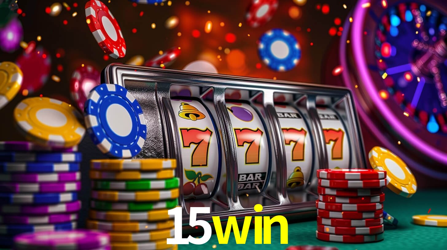 Provedores de Jogos 15win