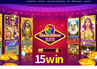 A Experiência Imersiva dos Cassinos Ao Vivo no 15win