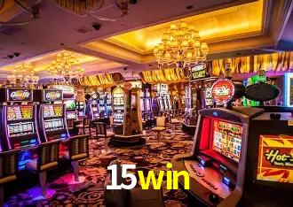 A Popularidade dos Caça-Níqueis no 15win