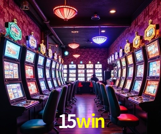 Melhores Jogos 15win
