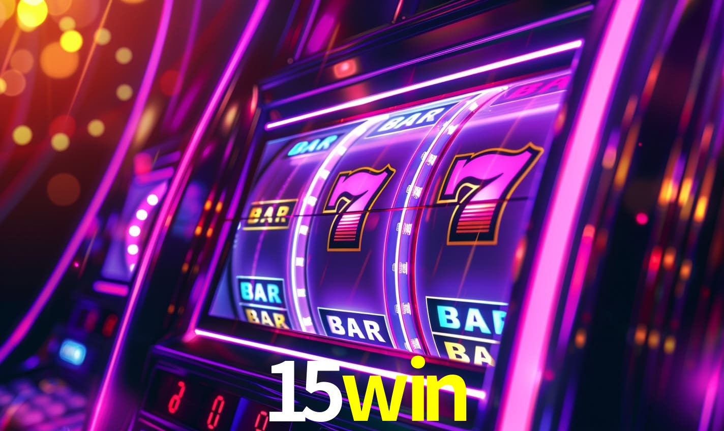 Bônus Generosos e Exclusivos no 15win para Você!