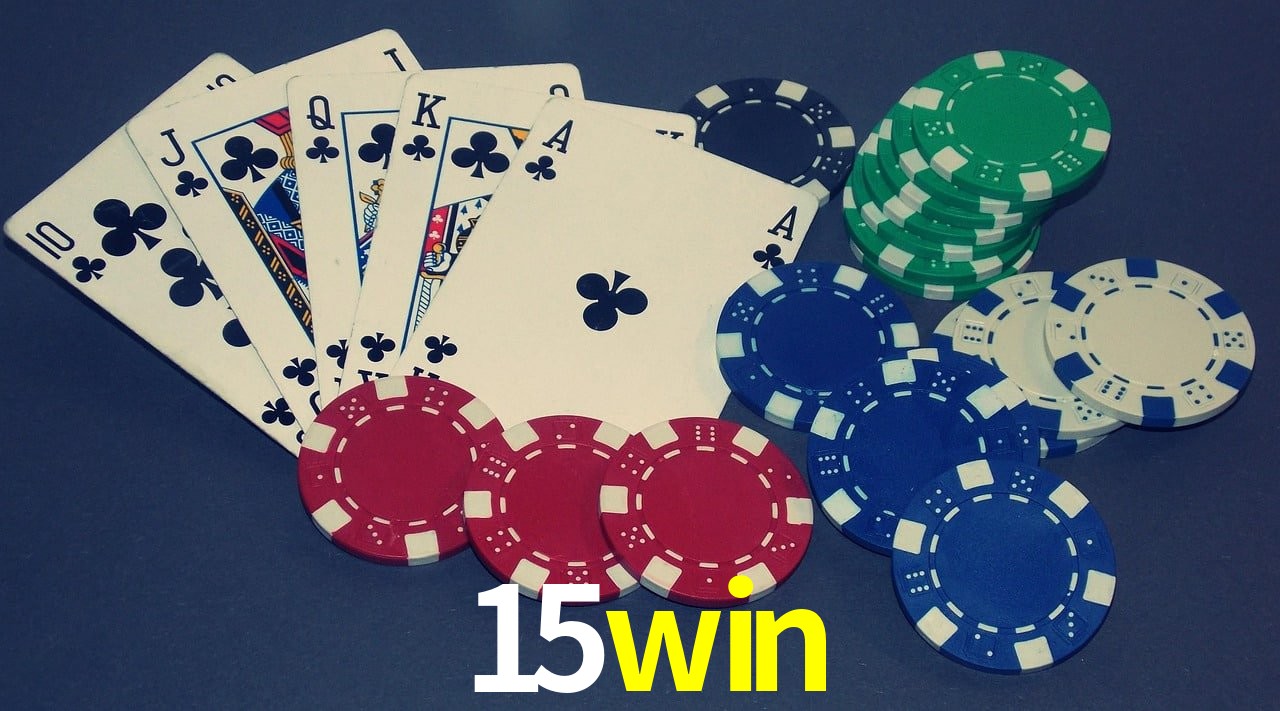 Live Casino 15win