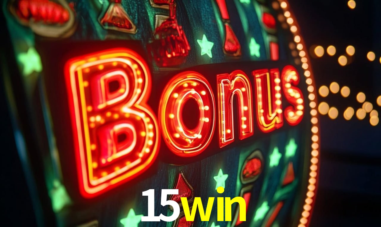Casino Ao Vivo 15win