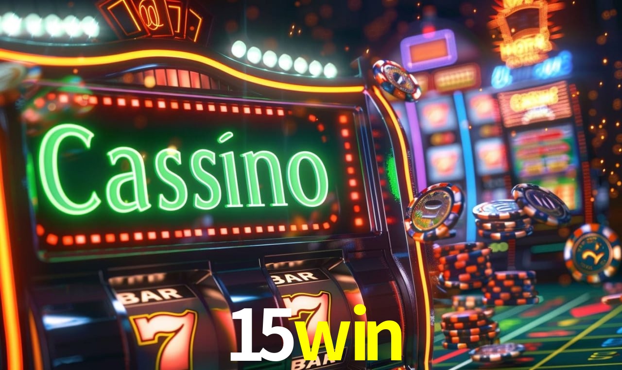 15win Caça-níqueis móveis