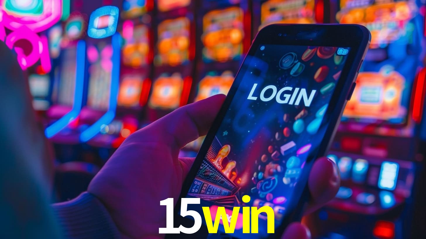 Tecnologia da Plataforma 15win